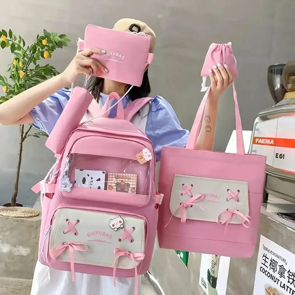 sac a dos 5 pieces