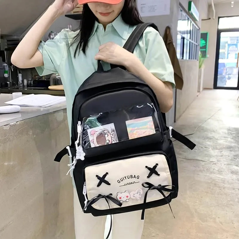 sac a dos 5 pieces